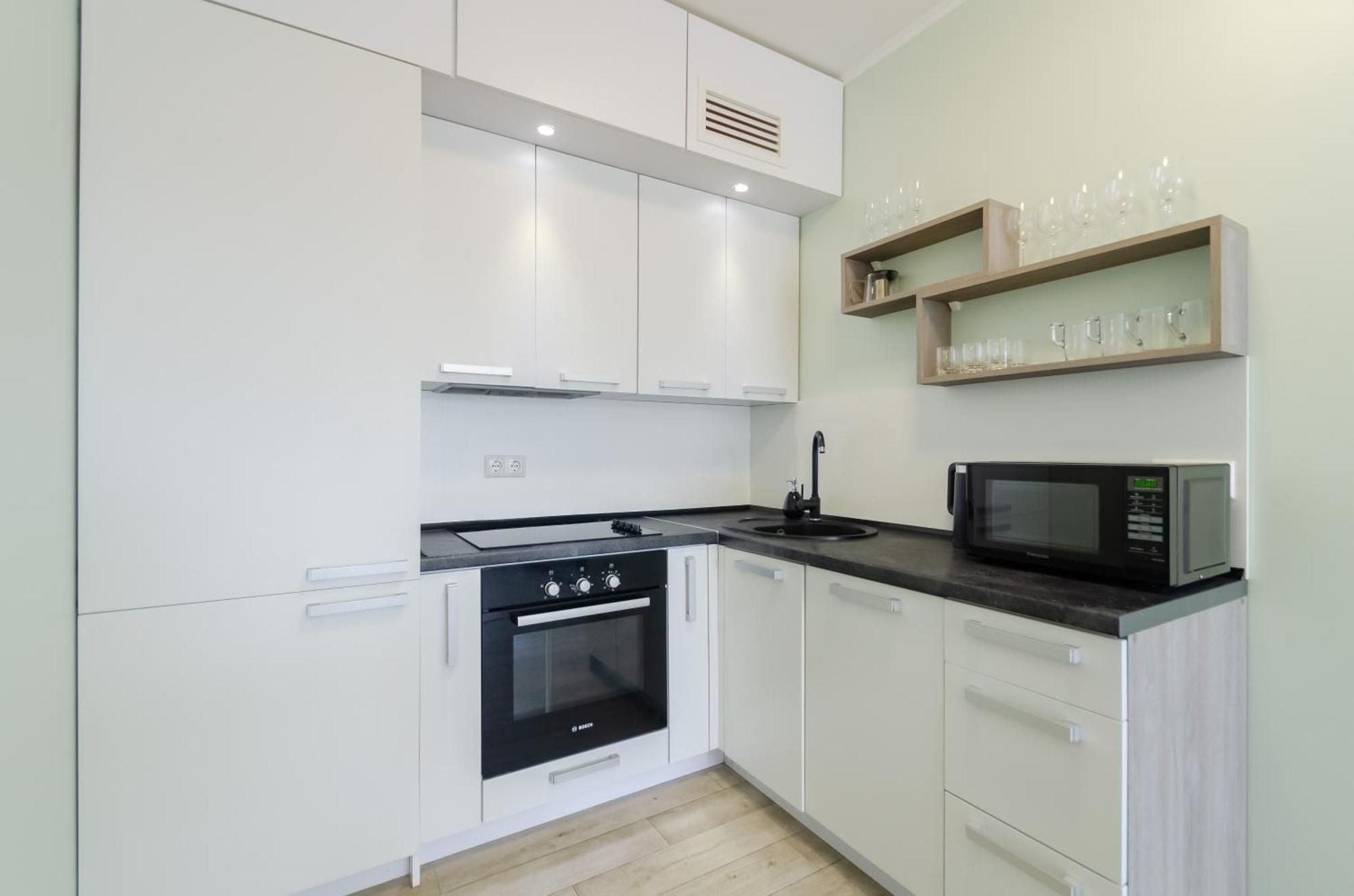 21-212 Petrovdom In Mint Apartments At Rc Kvartet Near Central Railway Station 키예프 외부 사진