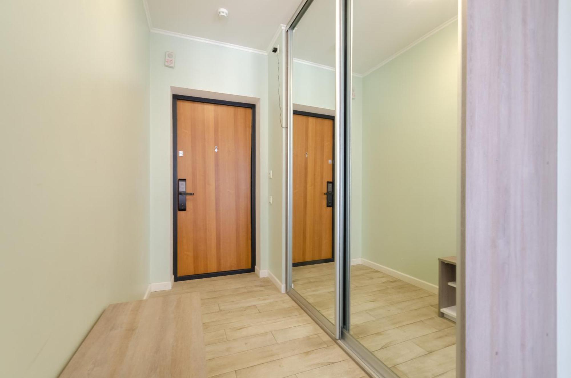 21-212 Petrovdom In Mint Apartments At Rc Kvartet Near Central Railway Station 키예프 외부 사진